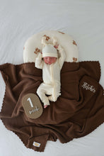 Load image into Gallery viewer, Unique bump & baby multi-use & interchangeable milestone plaque