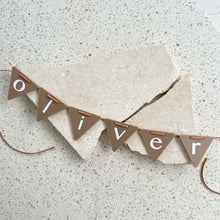 Load image into Gallery viewer, Personalised Flag Bunting