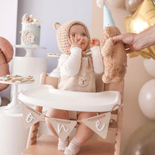 Load image into Gallery viewer, 'ONE' large Birthday Bunting