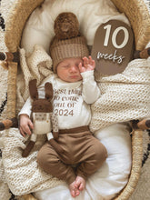 Load image into Gallery viewer, Unique bump & baby multi-use & interchangeable milestone plaque