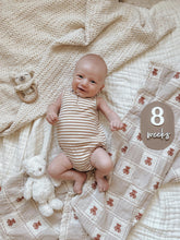 Load image into Gallery viewer, Unique bump & baby multi-use & interchangeable milestone plaque