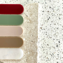 Load image into Gallery viewer, Gingerbreads - Gift Decorations x 4 2024