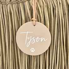 Load image into Gallery viewer, Paw - Personalised Ornament 2024