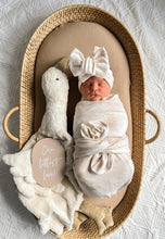 Load image into Gallery viewer, Our littlest love plaque