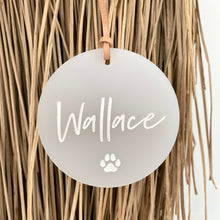 Load image into Gallery viewer, Paw - Personalised Ornament 2024