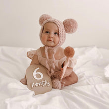 Load image into Gallery viewer, Unique bump & baby multi-use & interchangeable milestone plaque