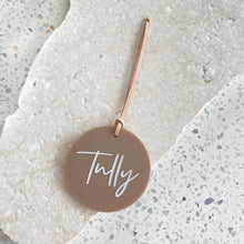 Load image into Gallery viewer, Personalised ornament 2024