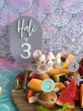 Load image into Gallery viewer, Reusable/ Interchangeable Birthday Boards