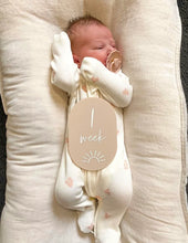 Load image into Gallery viewer, Milestone Oval Set - 4 designs to choose from