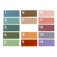 Load image into Gallery viewer, Round hanging sign with leather strap