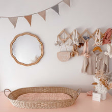 Load image into Gallery viewer, Personalised Birth Details Bedroom Hanging Plaque