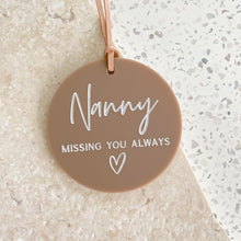 Load image into Gallery viewer, In Memory Of - Personalised Ornament