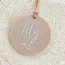 Load image into Gallery viewer, In Memory Of - Personalised Ornament