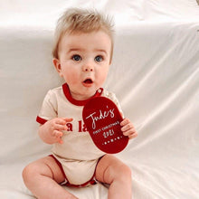 Load image into Gallery viewer, Baby's First Christmas Plaque