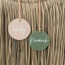Load image into Gallery viewer, Personalised ornament 2024