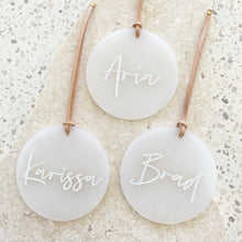 Load image into Gallery viewer, Personalised ornament 2024