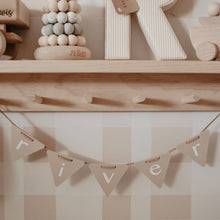 Load image into Gallery viewer, Personalised Flag Bunting