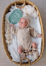 Load image into Gallery viewer, Personalised announcement plaque - includes white liquid chalk marker