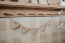 Load image into Gallery viewer, Personalised Flag Bunting