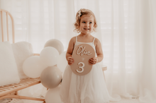 Load image into Gallery viewer, Reusable/ Interchangeable Birthday Boards