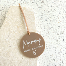 Load image into Gallery viewer, In Memory Of - Personalised Ornament