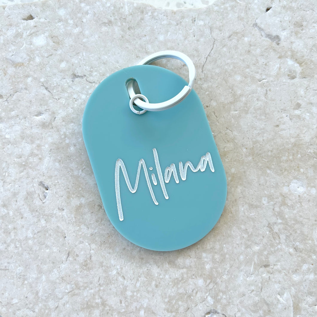 Bag tags