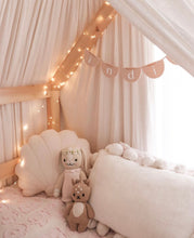 Load image into Gallery viewer, Personalised Scallop Bunting
