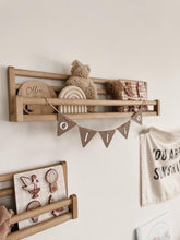 Load image into Gallery viewer, Personalised Flag Bunting
