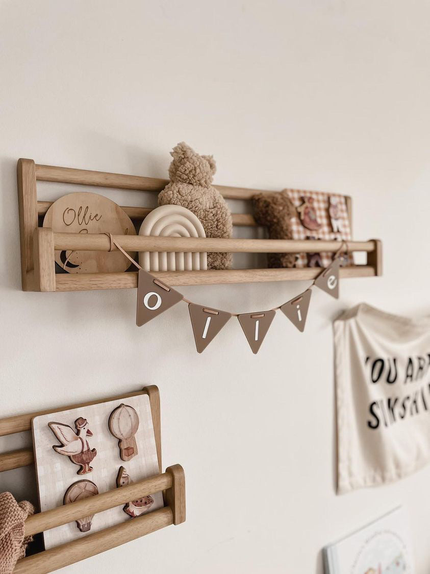 Personalised Flag Bunting