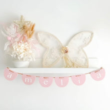 Load image into Gallery viewer, Personalised Curved Bunting
