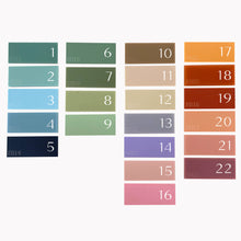 Load image into Gallery viewer, Personalised Scallop Bunting
